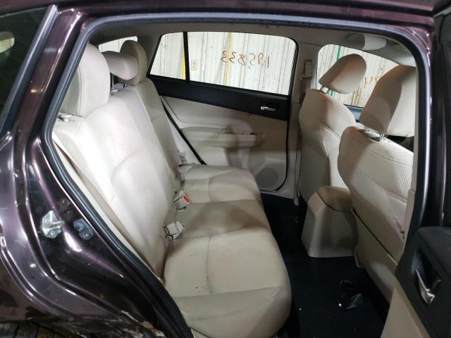 Photo 6 from auction – 2013 SUBARU IMPREZA SP with VIN JF1GPAL68D2826515