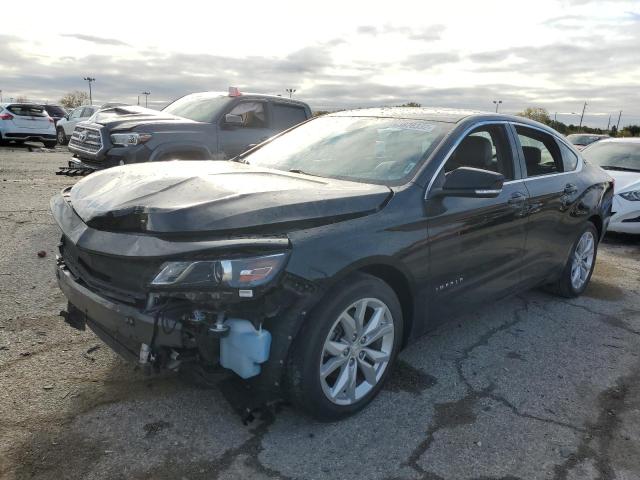 Photo 2 from auction – 2019 CHEVROLET IMPALA LT with VIN 1G11Z5SA2KU125650
