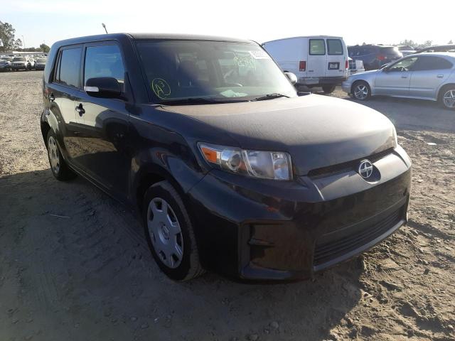 TOYOTA SCION XB 2012 with VIN JTLZE4FEXCJ021783 - Photo from auction