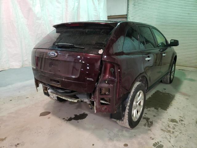 Photo 4 from auction – 2011 FORD EDGE SEL with VIN 2FMDK3JC9BBA30066