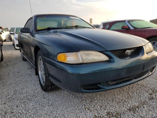 Photo 1 from auction – 1995 FORD MUSTANG with VIN 1FALP4440SF284099