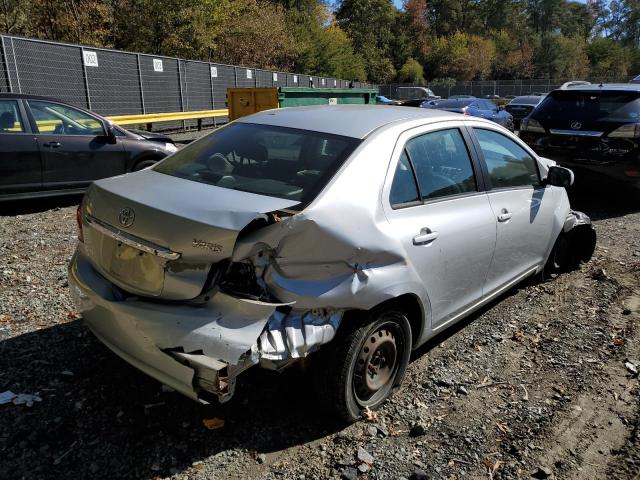 Photo 4 from auction – 2007 TOYOTA YARIS with VIN JTDBT923971156540