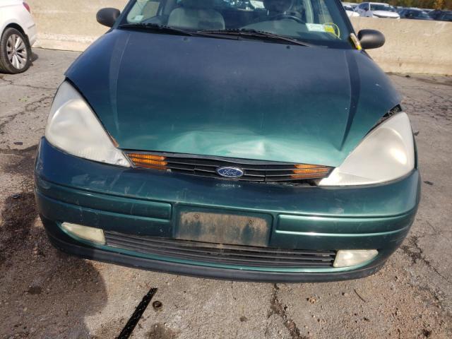 Photo 9 from auction – 2000 FORD FOCUS ZX3 with VIN 3FAHP3138YR183948
