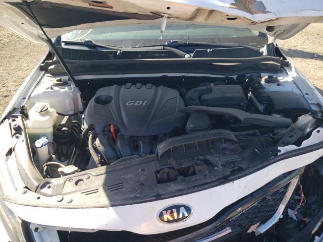 Photo 7 from auction – 2014 KIA OPTIMA LX with VIN 5XXGM4A79EG338833