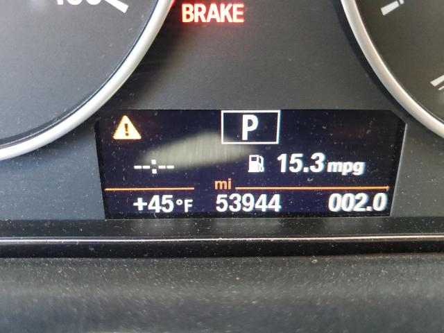 Photo 8 from auction – 2017 BMW 320 I with VIN WBA8E1G5XHNU14412