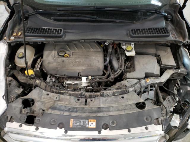 Photo 7 from auction – 2018 FORD ESCAPE SE with VIN 1FMCU9GD5JUD27532