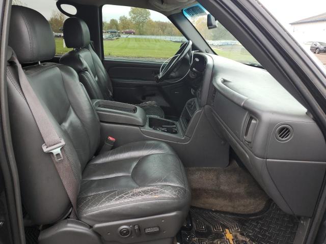 Photo 5 from auction – 2003 CHEVROLET AVALANCHE with VIN 3GNEC13T53G256506