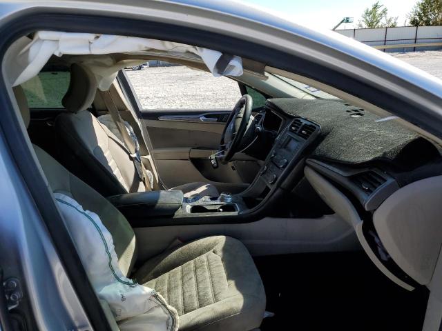 Photo 5 from auction – 2018 FORD FUSION SE with VIN 3FA6P0LU5JR152271