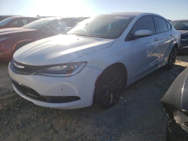Photo 2 from auction – 2016 CHRYSLER 200 S with VIN 1C3CCCBB5GN112167