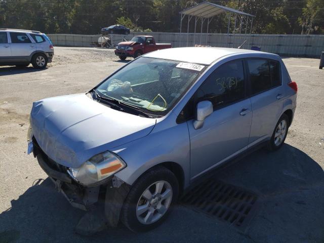Photo 2 from auction – 2009 NISSAN VERSA S with VIN 3N1BC13E69L412696