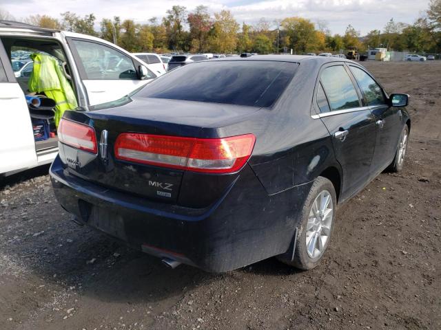 Photo 4 from auction – 2012 LINCOLN MKZ with VIN 3LNHL2JC7CR810062