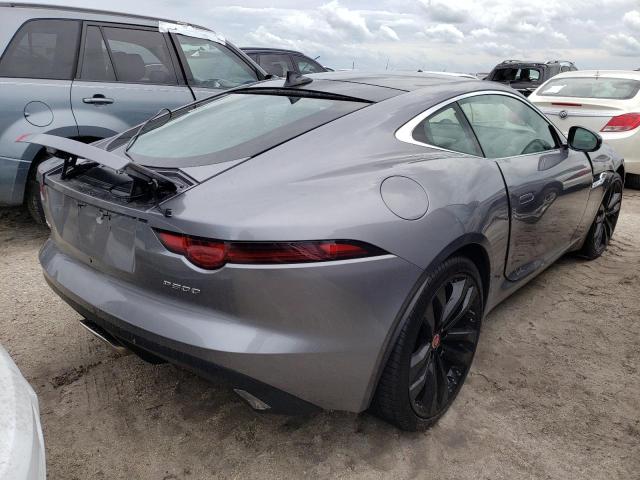Photo 4 from auction – 2020 JAGUAR F-TYPE with VIN SAJDD1GX6LCK65461
