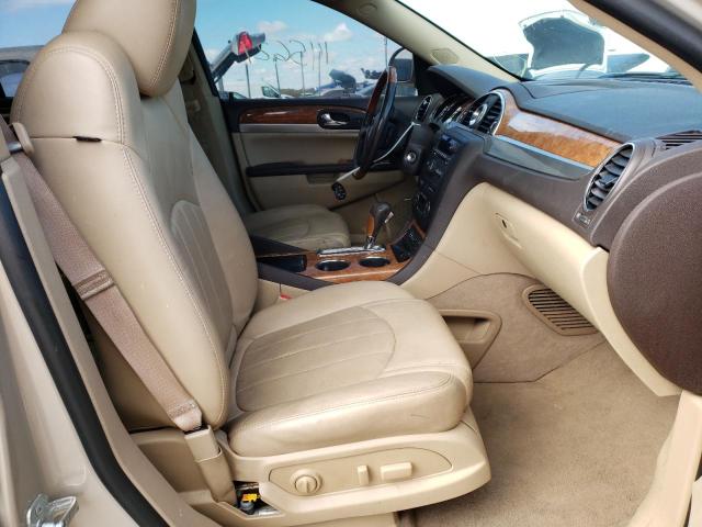 Photo 5 from auction – 2012 BUICK ENCLAVE with VIN 5GAKRCED9CJ285079