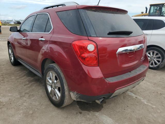 Photo 3 from auction – 2015 CHEVROLET EQUINOX LT with VIN 2GNFLDE37F6192522