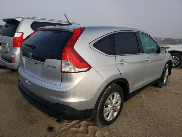 Photo 4 from auction – 2014 HONDA CR-V EX with VIN 5J6RM4H56EL088877