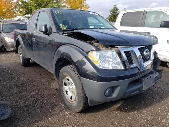 Photo 1 from auction – 2018 NISSAN FRONTIER S with VIN 1N6BD0CT8JN735409