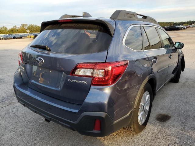 Photo 4 from auction – 2018 SUBARU OUTBACK 2. with VIN 4S4BSADC4J3295435