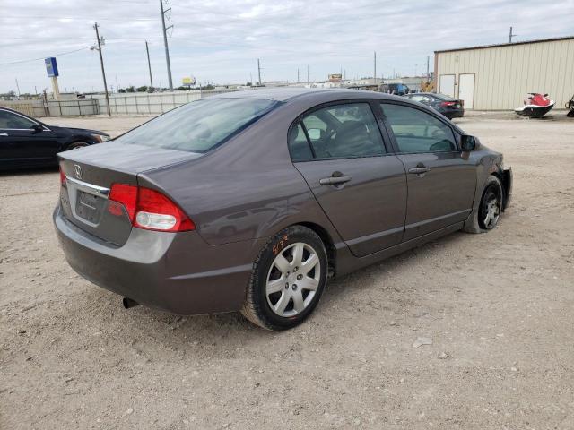 Photo 4 from auction – 2011 HONDA CIVIC LX with VIN 19XFA1F54BE033917