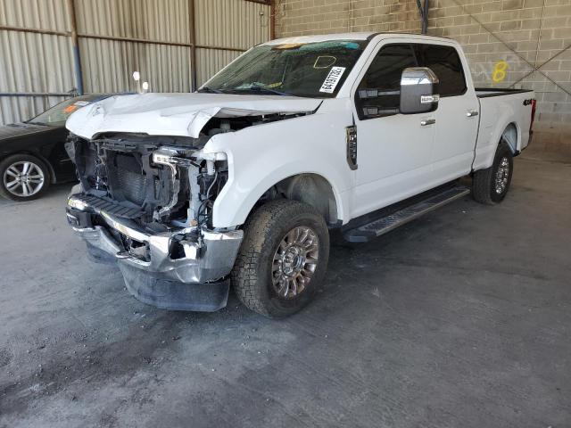 Photo 2 from auction – 2020 FORD F250 SUPER with VIN 1FT7W2B63LEC71796