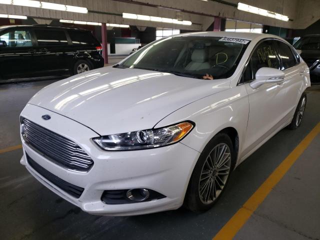 Photo 2 from auction – 2013 FORD FUSION SE with VIN 3FA6P0HR9DR127723