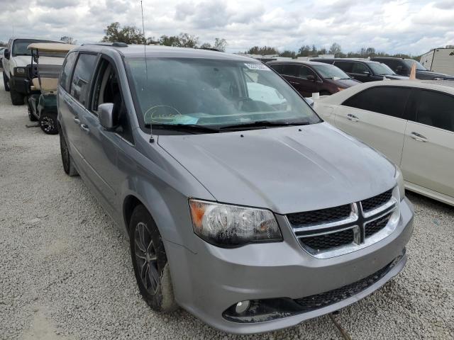 DODGE GRAND CARA 2017 with VIN 2C4RDGCG3HR828526 - Photo from auction