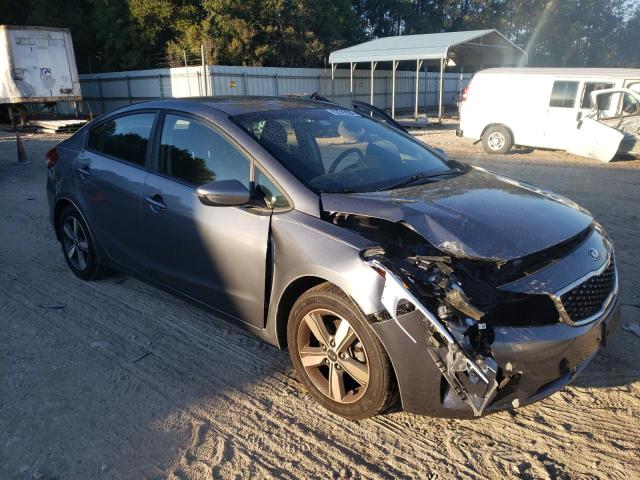 KIA FORTE LX 2018 with VIN 3KPFL4A75JE200322 - Photo from auction