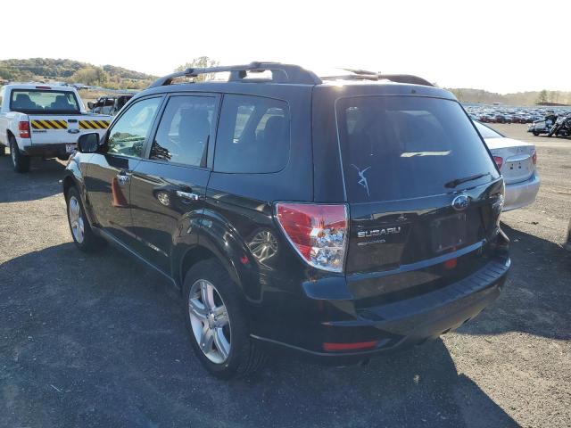 Photo 3 from auction – 2010 SUBARU FORESTER 2 with VIN JF2SH6CC6AH907107