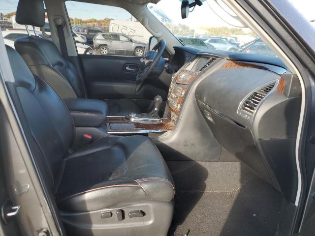 Photo 5 from auction – 2018 NISSAN ARMADA SV with VIN JN8AY2NC7J9551748