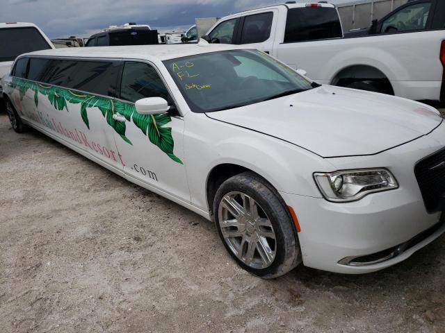 Photo 1 from auction – 2019 CHRYSLER 300 TOURIN with VIN 2C3CCAAG5KH577745