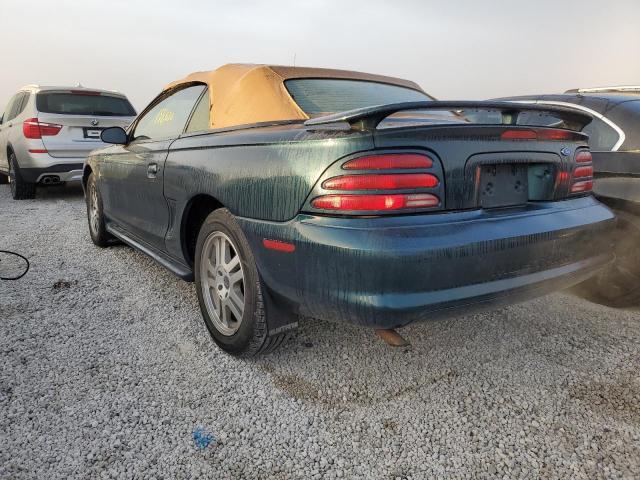 Photo 3 from auction – 1995 FORD MUSTANG with VIN 1FALP4440SF284099