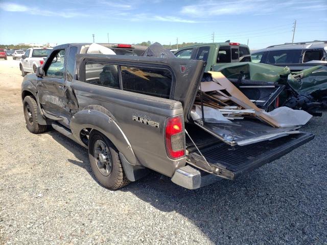 Photo 3 from auction – 2004 NISSAN FRONTIER K with VIN 1N6ED26T34C437631