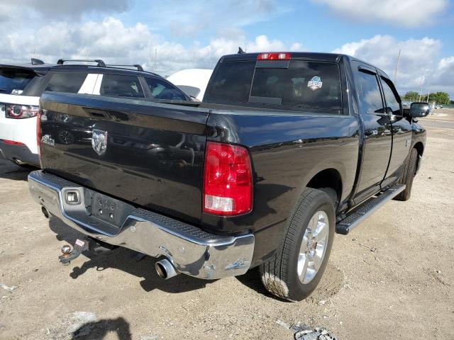 Photo 4 from auction – 2017 RAM 1500 SLT with VIN 1C6RR6LT4HS550878