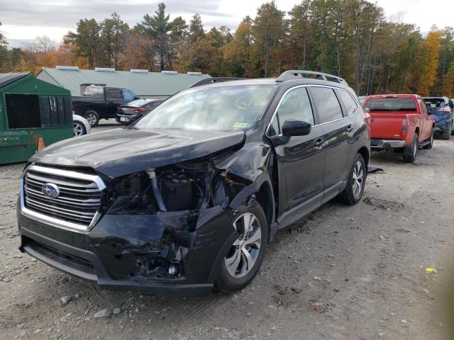 Photo 2 from auction – 2022 SUBARU ASCENT PRE with VIN 4S4WMAED2N3430839