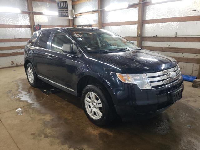 FORD EDGE SE 2010 with VIN 2FMDK3GC2ABB52404 - Photo from auction