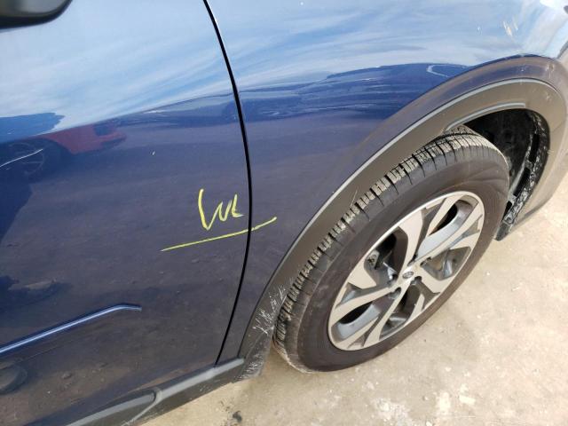Photo 9 from auction – 2022 SUBARU OUTBACK TO with VIN 4S4BTAPC6N3191785