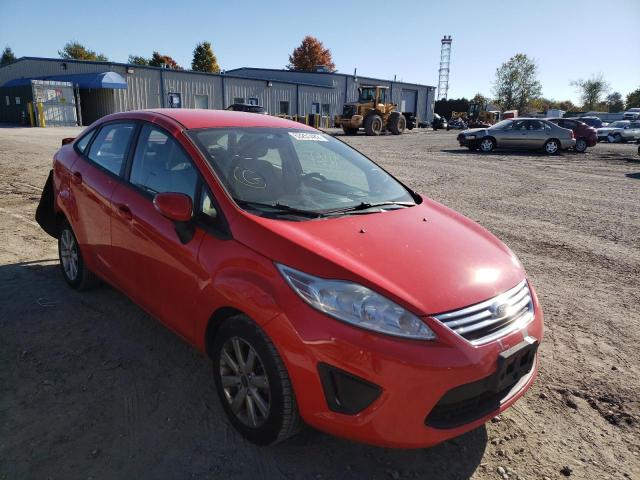 Photo 1 from auction – 2013 FORD FIESTA SE with VIN 3FADP4BJ3DM174079