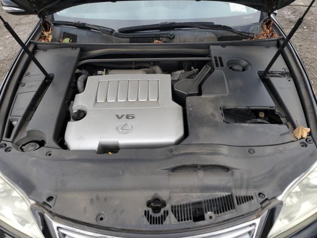 Photo 7 from auction – 2011 LEXUS ES 350 with VIN JTHBK1EG7B2434579