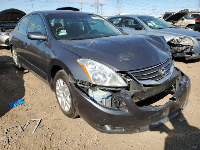 NISSAN ALTIMA BAS 2012 with VIN 1N4AL2AP1CC205290 - Photo from auction