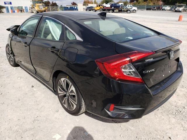 Photo 3 from auction – 2016 HONDA CIVIC EXL with VIN 2HGFC1F79GH644129