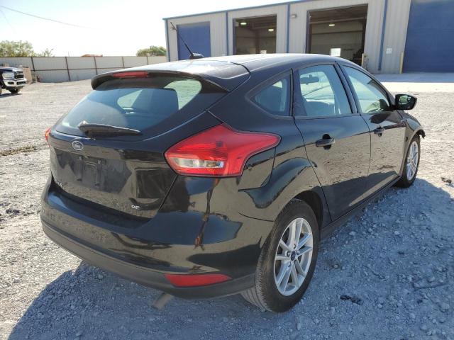Photo 4 from auction – 2018 FORD FOCUS SE with VIN 1FADP3K25JL229681