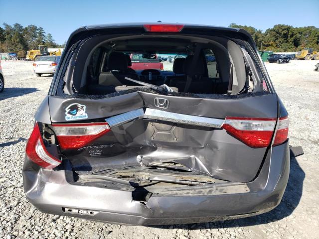 Photo 9 from auction – 2012 HONDA ODYSSEY with VIN 5FNRL5H65CB041833