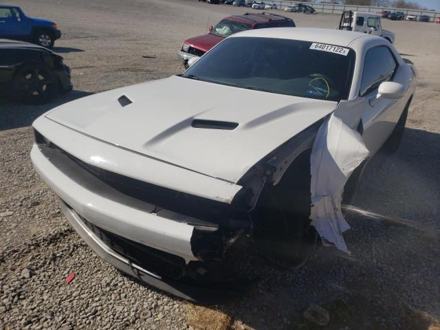 Photo 9 from auction – 2016 DODGE CHALLENGER with VIN 2C3CDZAG5GH193922