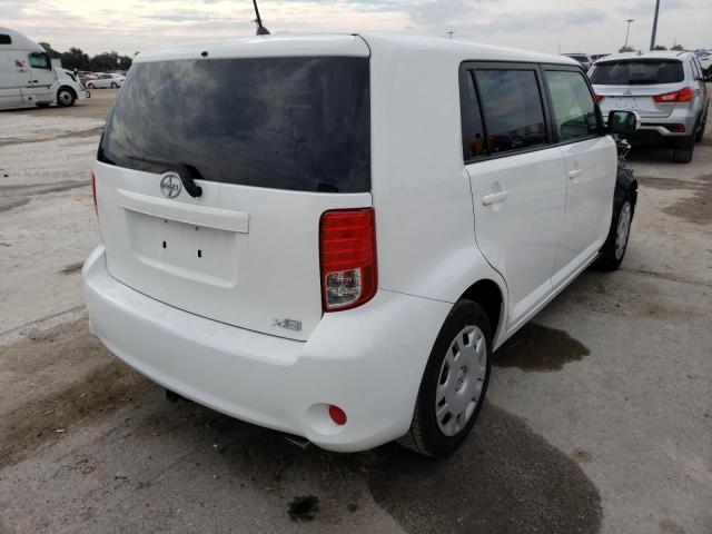 Photo 4 from auction – 2012 TOYOTA SCION XB with VIN JTLZE4FE3C1142560