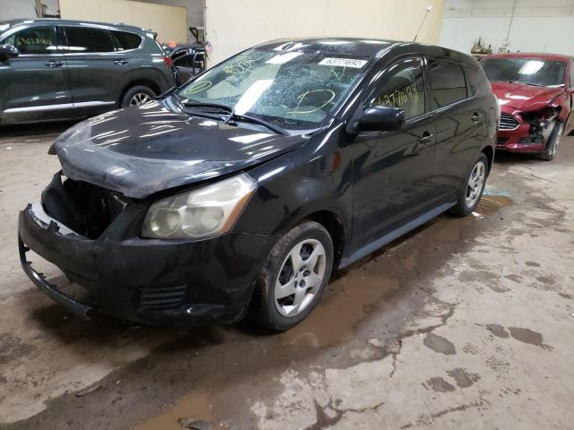 Photo 2 from auction – 2009 PONTIAC VIBE with VIN 5Y2SP67829Z476455