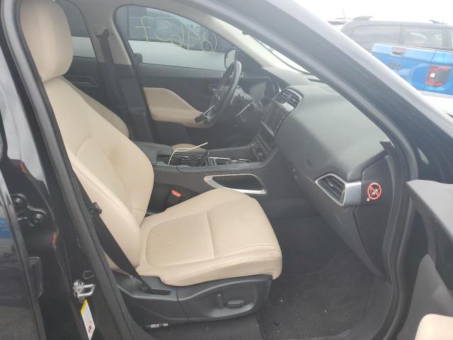 Photo 5 from auction – 2017 JAGUAR F-PACE PRE with VIN SADCJ2BV9HA049464