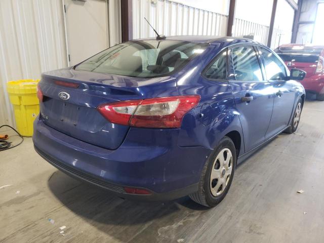 Photo 4 from auction – 2012 FORD FOCUS S with VIN 1FAHP3E20CL248509