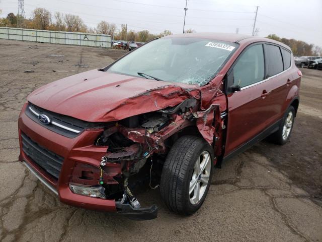 Photo 2 from auction – 2015 FORD ESCAPE SE with VIN 1FMCU0G79FUB54465