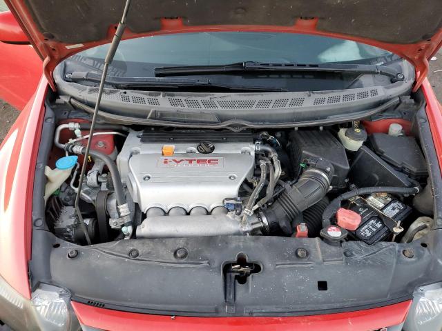 Photo 7 from auction – 2007 HONDA CIVIC SI with VIN 2HGFG21547H709999