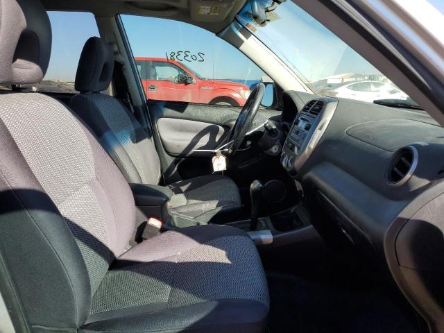 Photo 5 from auction – 2004 TOYOTA RAV4 with VIN JTEHD20V540008840