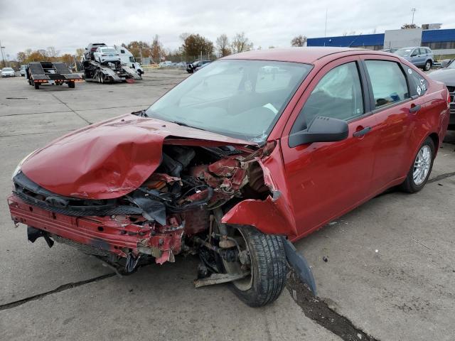 Photo 2 from auction – 2009 FORD FOCUS SE with VIN 1FAHP35NX9W116164
